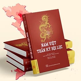 Nam Việt Thần Kỳ Hội Lục (Bìa cứng) - Đại sư Jetsunma Palmo