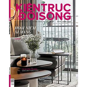 Tạp chí Kiến Trúc và Đời Sống số 175 (tháng 12.2020) - G