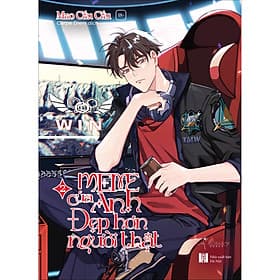 Sách Meme của anh đẹp hơn người thật (Tập 2) - Daisy Smith