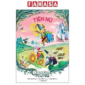 Sách Chuyện Rừng - Tiên Nữ - Chuyện