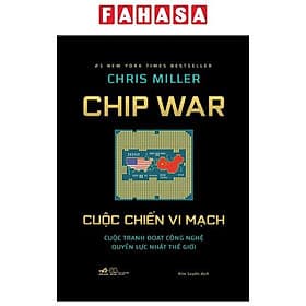 Chip War - Cuộc Chiến Vi Mạch