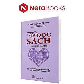 Thú Đọc Sách (Bìa Cứng) - Thu