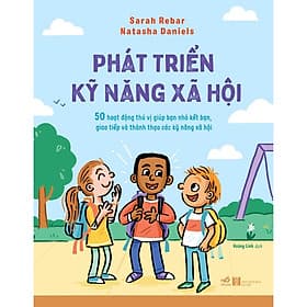 Bộ 50 hoạt động thú vị: Phát triển kỹ năng xã hội - Kiểm soát cơn tức giận (02 cuốn lẻ) - Nhã Nam Official - Nhã Nam