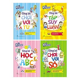 Sách 10' Cùng Con Mỗi Ngày