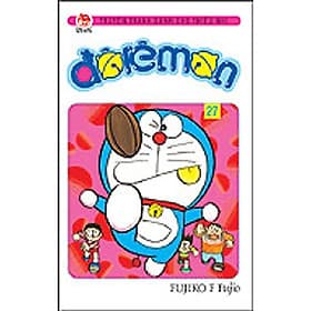 Doraemon Truyện Ngắn Tập 27