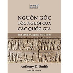 Nguồn Gốc Tộc Người Của Các Quốc Gia - Pace Books - Lý Gia