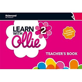 Learn with Ollie 2 Teacher's Book - ED