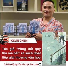 NGƯỜI TỐT LẦU TRÊN - Kevin Chen - Nguyễn Vinh Chi dịch – Nhã Nam – NXB Hà Nội - Nguyễn Nam