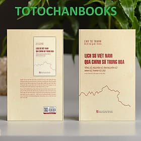 Lịch sử Việt Nam qua chính sử Trung Hoa: Tống sử, Nguyên sử, Tân nguyên sử, Minh sử, Thanh sử cảo - Tái bản lần thứ 3 có bổ sung chỉnh sửa - NXB - NG.UYÊN