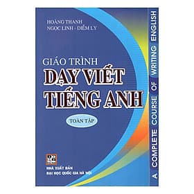 Sách Giáo Trình Dạy Viết Tiếng Anh Toàn Tập - G