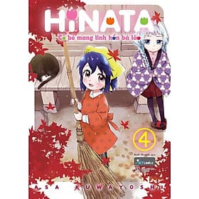 Hinata - Cô Bé Mang Linh Hồn Bà Lão - Tập 4 - AZ Việt Nam - Linh Linh