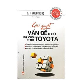 Giải Quyết Vấn Đề Theo Phương Thức Toyota - Phương Phương