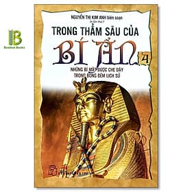 Trong Thẳm Sâu Của Bí Ẩn - Tập 4 - NXB Trẻ