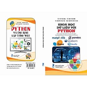 Sách khoa học dữ liệu với python ( STK) - Khoa