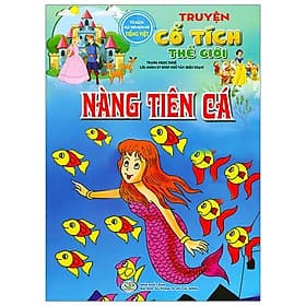 Nàng Tiên Cá - Truyện Cổ Tích Thế Giới - Rien Ono