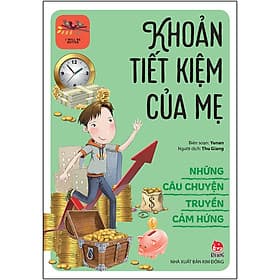 Sách Những Câu Chuyện Truyền Cảm Hứng - I Will Be Better: Khoản Tiết Kiệm Của Mẹ - Kim Mintae