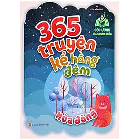 365 Truyện Kể Hằng Đêm - Mùa Đông (ML)