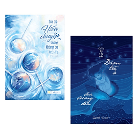 Combo 2 Cuốn Văn Học Đặc Sắc: Đứa Trẻ Hiểu Chuyện Thường Không Có Kẹo Ăn + Đám Trẻ Ở Đại Dương Đen - Nam Việt