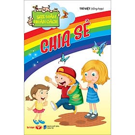 Sách Gieo mầm nhân cách - CHIA SẺ - Trí Việt