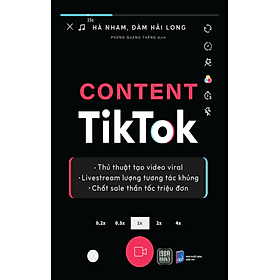 Content Tiktok - Hà Nham