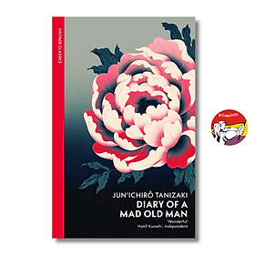 Diary of a Mad Old Man by Junichiro Tanizaki | Japanese Literature / Classics / Ngoại văn - Vintage Classics