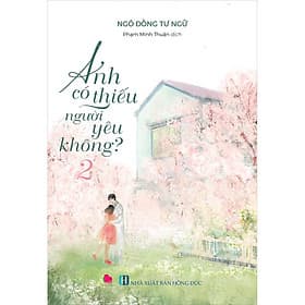 Sách Anh Có Thiếu Người Yêu Không - Tập 2