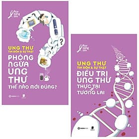 Ung Thư - Tin Đồn và Sự Thật - Tác giả Ruy Băng Tím - Saigon Books
