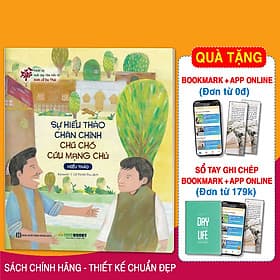 Truyện Tranh Thiếu Nhi Hay Cho Bé - Câu Chuyện Về Sự Hiếu Thảo Chân Chính Chú Chó Cứu Mạng Chủ - Chuyện