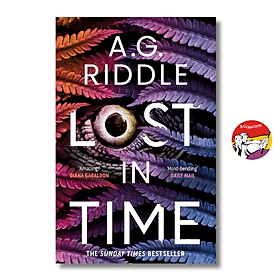 Lost in Time by A.G. Riddle - Science Fiction/Time Travel/ Fiction book in English - A.G. Riddle