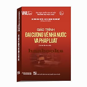 Giáo trình đại cương về nhà nước và pháp luật - Nhà xuất bản Larousse