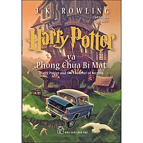 Sách Harry Potter Và Phòng Chứa Bí Mật - POTTER
