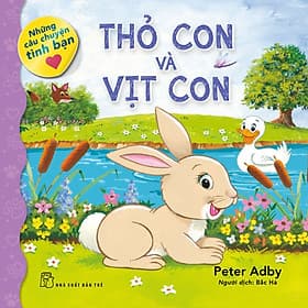 Sách Những câu chuyện tình bạn - Chuyện