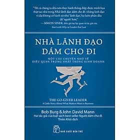 Nhà Lãnh Đạo Dám Cho Đi - Di Di