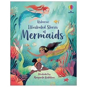 Illustrated Stories Of Mermaids - Usborn
