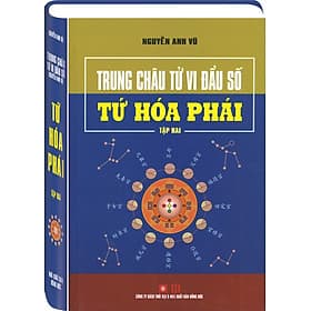 TRUNG CHÂU TỬ VI ĐẨU SỐ - TỨ HÓA PHÁI - Chà