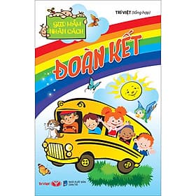 Sách Gieo mầm nhân cách - ĐOÀN KẾT - Trí