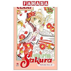Cardcaptor Sakura - Thẻ Bài Pha Lê - Tập 15 - Kim Ba