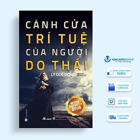Cánh Cửa Trí Tuệ Của Người Do Thái - Vanlangbooks - Văn