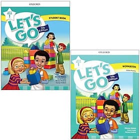 Combo Let's Begin: Level 1: Student Book + Workbook With Online Practice - 5th Edition - ED