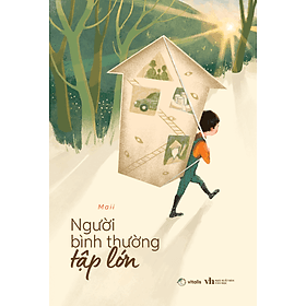 Sách Người Bình Thường Tập Lớn - Nha Nha