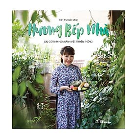 Sách Hương Bếp Nhà