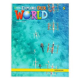 Explore Our World 5: Workbook - 2nd Edition - ED