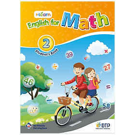 i-Learn English for Math 2 Student's book 2nd edition - ED