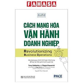 Cách Mạng Hóa Vận Hành Doanh Nghiệp - Revolutionizing Business Operations - Do