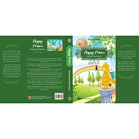Hoàng Tử Hạnh Phúc Song ngữ Anh - Việt - Hoàng Giang