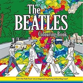 The Beatles Colouring Book - The Beatles