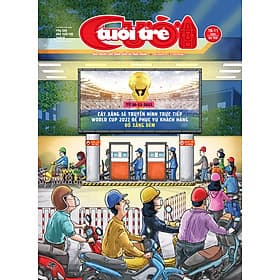 Tuổi Trẻ Cười số 21 phát hành ngày 15-11-2022 - HAN