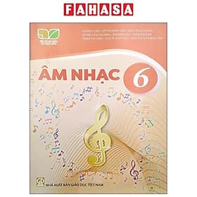 Âm Nhạc 6 (Kết Nối Tri Thức) (2023) - Nhà xuất bản Giáo Dục