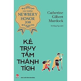 Kẻ truy tầm thánh tích - Thanh Thanh