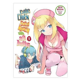 Sách Cuộc Chiến Siêu Nhiên Giữa Đời Thường - Tập 9 - Quảng Văn